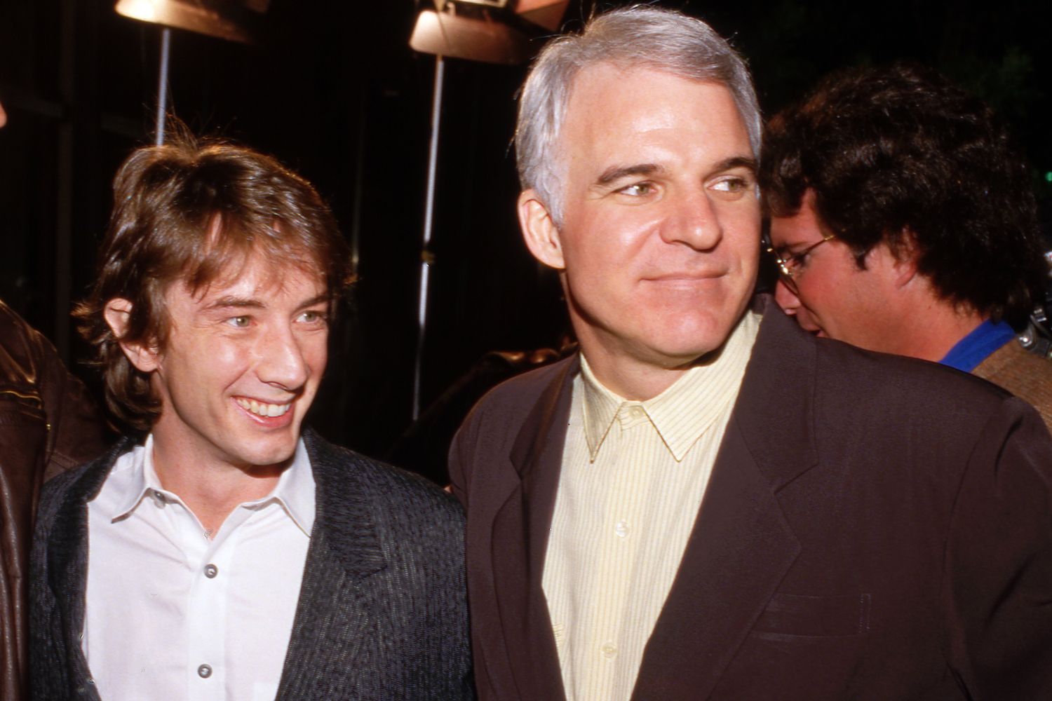 Steve Martin And Martin Short live in concert